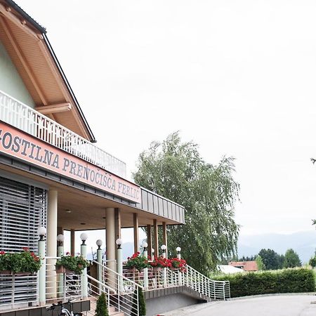 Gostilna In Prenocisca Ferlic Braslovce Exterior foto